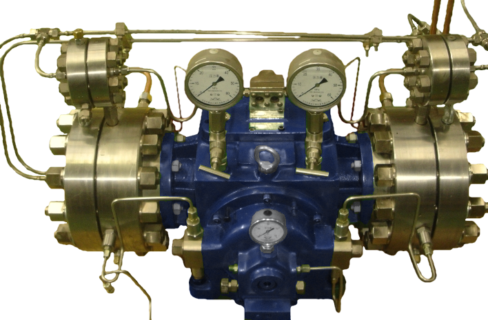 Компрессор Ковинт КСВД-М 2-110/35-350 (эквивалент МК 120-120/350)